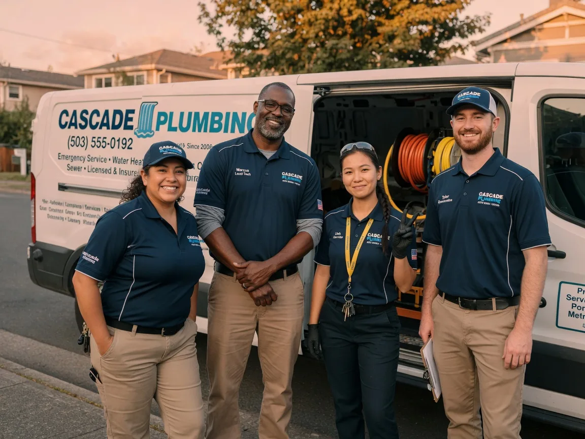 Emergency Plumber company in Rochester, MA